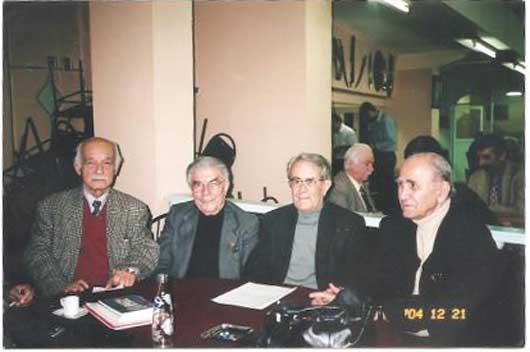 21. 12. 2004 Ankara Dostları Toplantılarından
