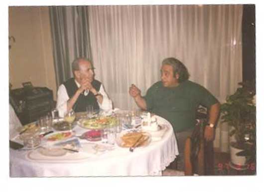 17. Mart. 1997 İzmir, Dinçer Sezgin ile