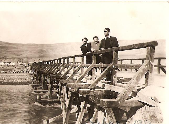 Taşova Köprüsünde