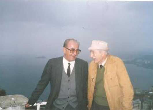 Osman Bolulu Naim Tirali ile