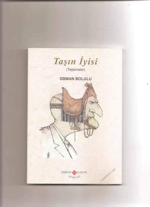 TAŞIN İYİSİ - 3. BASKI