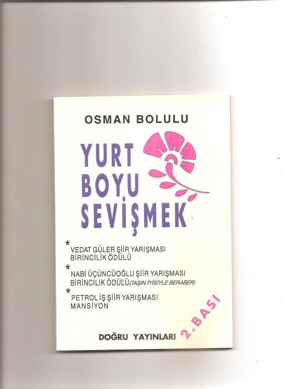 YURT BOYU SEVİŞMEK- 2 BASKI