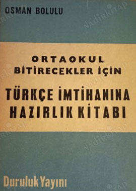 TÜRKÇE İMTİHANINA HAZIRLIK