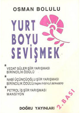 YURT BOYU SEVİŞMEK- 2 BASKI